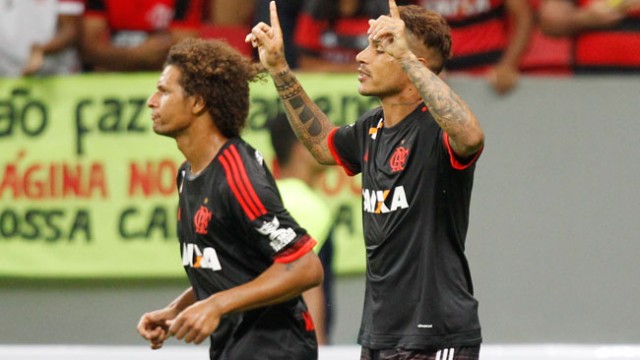 Flamengo e Atlético-PR fazem semifinal da Primeira Liga em JF 1 2flamengo Gilvan de Souza Flamengo1