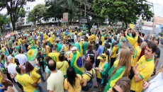 Galeria de imagens - Juiz-foranos engrossam movimento nacional contra governo Dilma 9 5T5A3143