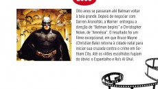 Um longo caminho 10 Slide filme batman 10