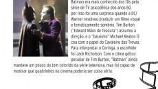 Um longo caminho 6 Slide filme batman 6