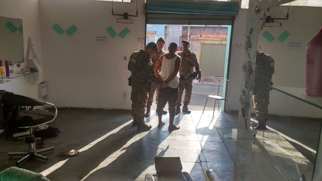 Divulgação /PM