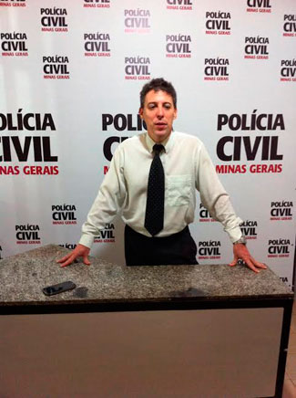 Polícia Civil investiga caso de agressão no Alto dos Passos 1 (Foto: Olavo Prazeres)