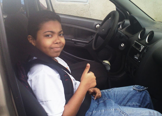 Foto: Arquivo Pessoal danyel 32