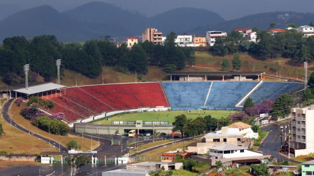 Tupi inicia venda de ingressos para estreia em casa 1 estadio municipal fernando