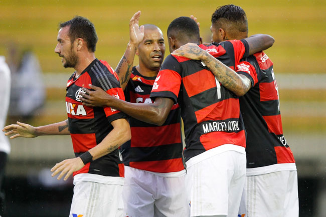 Foto: Gilvan de Souza/Flamengo Foto: Gilvan de Souza/Flamengo