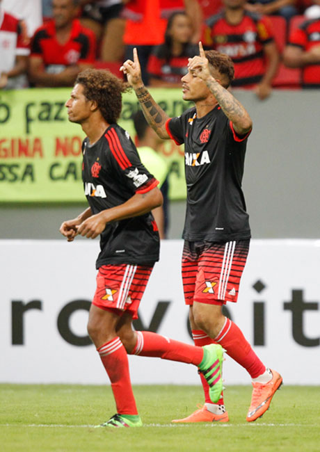 Foto: Gilvan de Souza / Flamengo flamengo-Gilvan-de-Souza--Flamengo