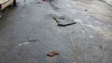 Vias do Nova Era II ficam danificadas após chuva 5 nova era 5