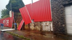 Cidade tem temporal e ventos de 70km/h 3 olegario com redentor kally
