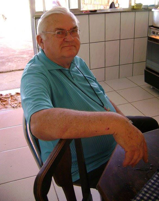 Foto: Eliton Souza padre-eliton-souza