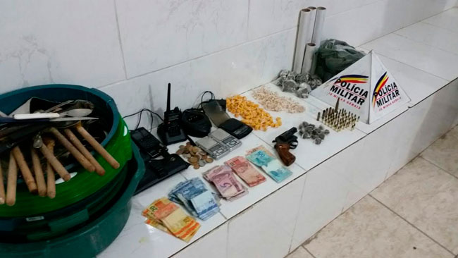 Divulgação/PM