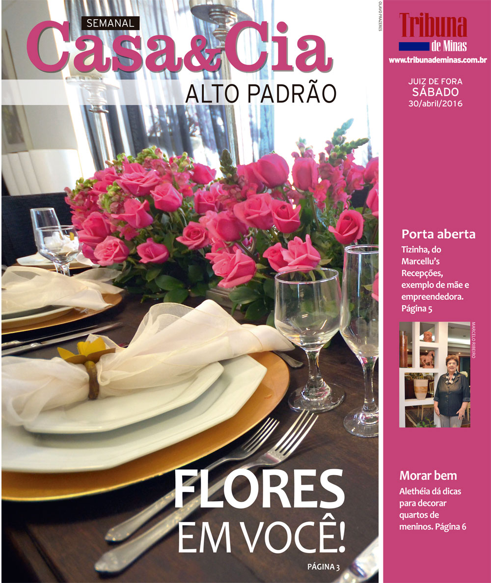 Casa & Cia - 30-04-16 25 30 04 2016 casa e cia suplemento 1