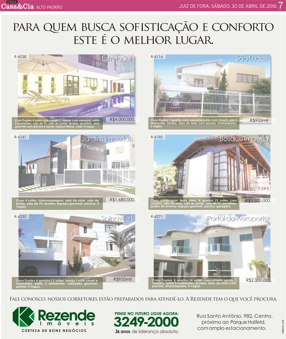 Casa & Cia - 30-04-16 31 30 04 2016 casa e cia suplemento 7