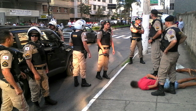 Foto: Divulgação/Polícia Militar