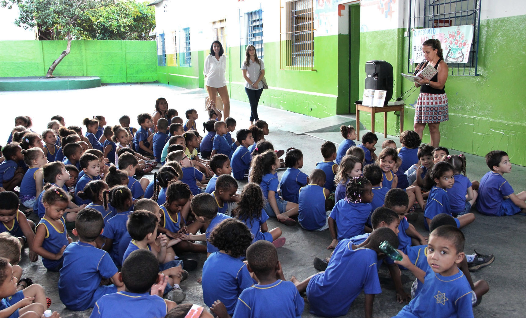 Foto: Gil Velloso/PJF