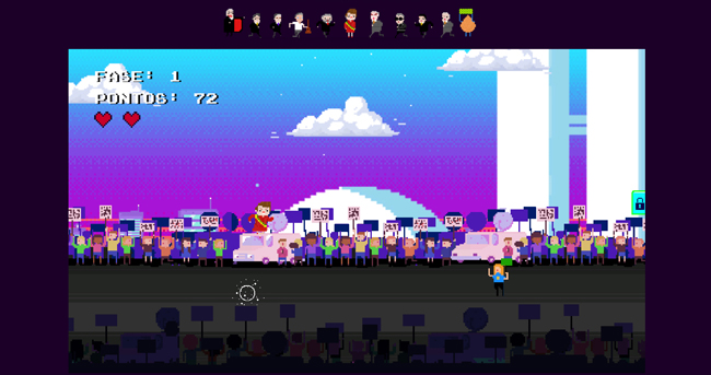 Super Impeachment Rampage2