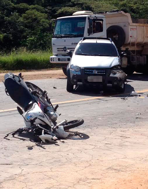 Foto da leitora Priscila Tostes acidente-motoqueiro-Priscila-Toestes