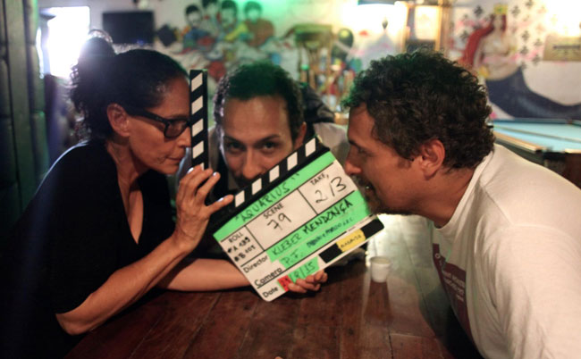 Com Sonia Braga, Aquarius foi filmado no ano passado