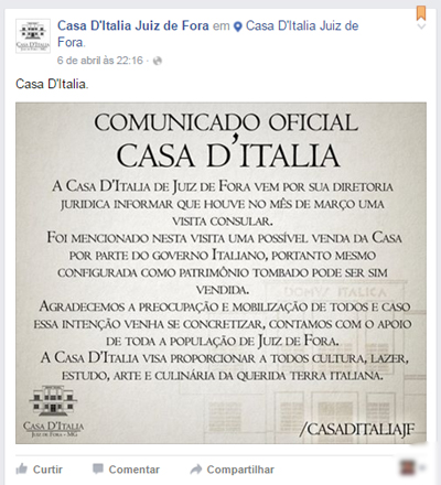 casa face