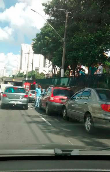 Foto: Eduardo Valente engavetamento-eduardo
