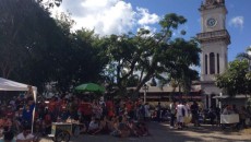 Galeria de imagens: atos pró e contra o impeachment em JF 4 estacao71