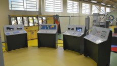Centro de Ciências recebe exposições, tabela periódica interativa e lançamento de livros 2 expo marcelo 1
