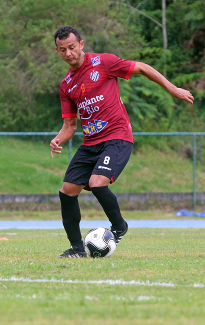 Jogo da vida para Fabrício Soares 1 Contrato de Fabrício vai até o fim deste mês (Foto: Leonardo Costa 06-04-2016)