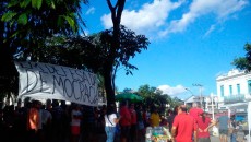 Galeria de imagens: atos pró e contra o impeachment em JF 3 galeria 1