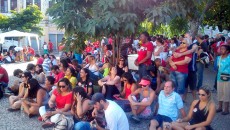 Galeria de imagens: atos pró e contra o impeachment em JF 10 galeria