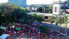 Galeria de imagens: atos pró e contra o impeachment em JF 1 galeria6 2