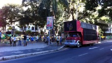 Galeria de imagens: atos pró e contra o impeachment em JF 9 galeria6