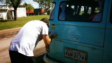 Irmãos aventureiros voltam de viagem pela América do Sul 3 gg 4