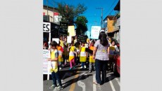 passeata grajau Anna Luiza Horta Raimundo 2