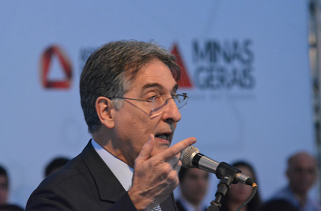 Pimentel é indiciado pela Polícia Federal por corrupção 1 Foto: Marcelo Ribeiro