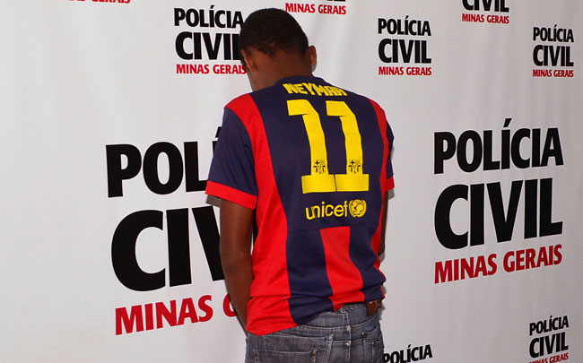 Polícia Civil localiza adolescente suspeito de latrocínio 1 Olavo Prazeres