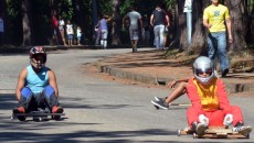 Carrinhos de rolimã movimentam UFJF 1 rolima olavo 9
