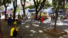 Galeria de imagens: atos pró e contra o impeachment em JF 12 sao mateuis71