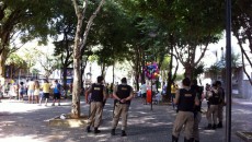 Galeria de imagens: atos pró e contra o impeachment em JF 14 smateus8