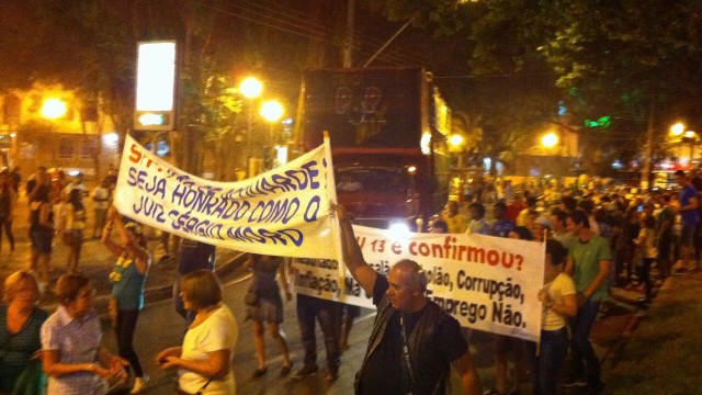 Câmara aprova abertura de impeachment de Dilma; veja como foi a repercussão em Juiz de Fora 25 Eduardo Valente