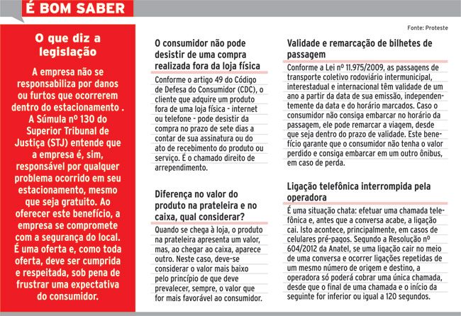 Direitos que você tem e não sabia 2 574a047931af9