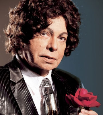 Morre aos 85 anos o cantor Cauby Peixoto 1 Foto: Divulgação