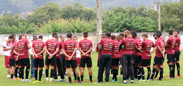 Foto: Leonardo Costa/ tupifc.esp.br TUPI-Leonardo-Costa--tupifc.esp.br