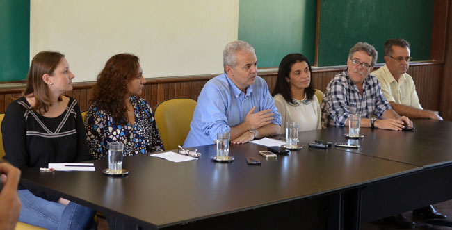 Planos foram apresentados na manhã desta terça (Foto: Olavo Prazeres/09/05/16)