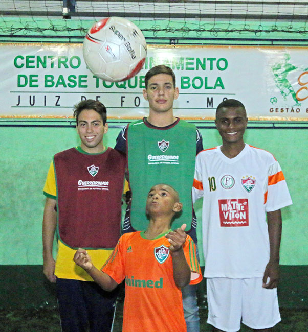 Foto: Leonardo Costa Foto: Leonardo Costa