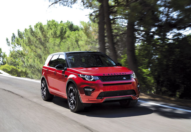 land rover divulgacao