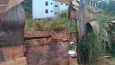 População reclama de obra abandonada no Borboleta 3 obra borboleta nao creditar 3
