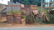 População reclama de obra abandonada no Borboleta 1 obra borboleta nao creditar1
