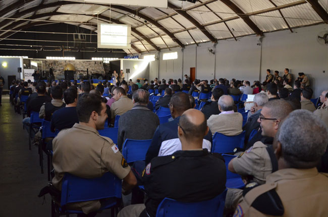 rede de policiais protegidos