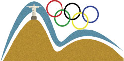 selo olimpiadas 2016