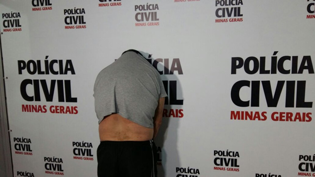 Polícia prende suspeito de provocar acidente que matou casal de moto 1 Suspeito de dirigir carro que colidiu com moto é preso (Foto: Divulgação/ Polícia Civil 30-05-2016)
