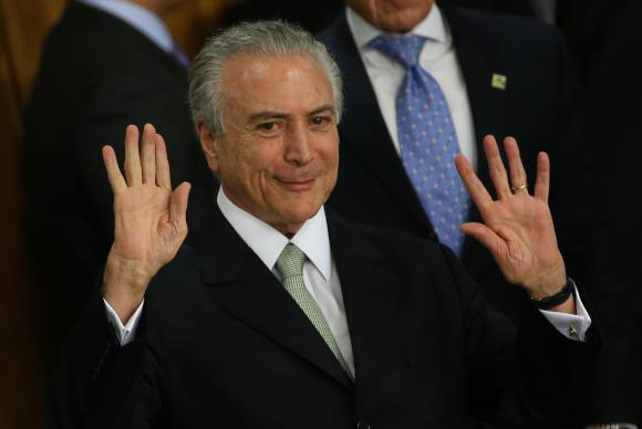 Presidente em exercício diz que não disputará reeleição 1 Foto: Arquivo Marcello Casal Jf/Abr
